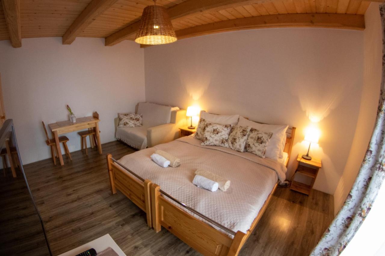 Penzion Skorusina Brezovica Esterno foto