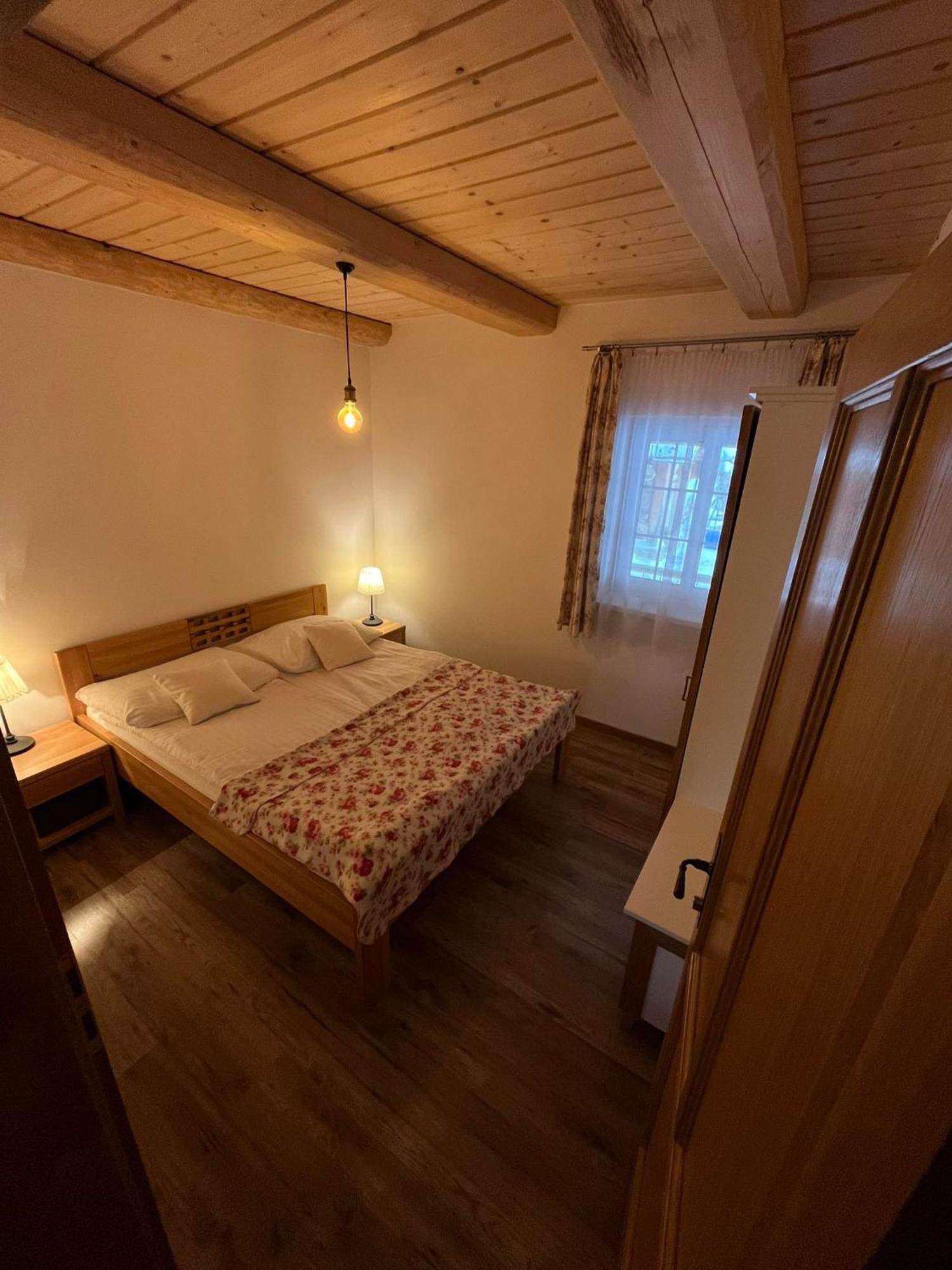 Penzion Skorusina Brezovica Esterno foto